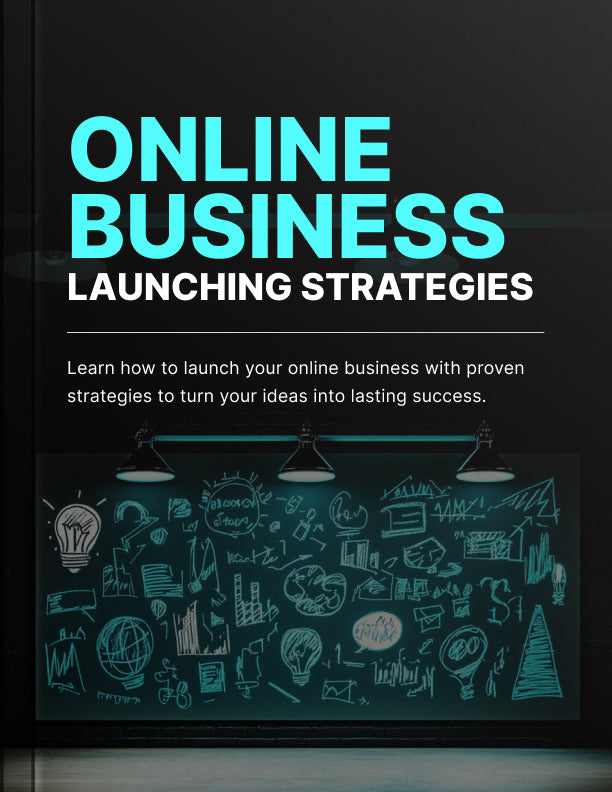 How to start an Online Business
