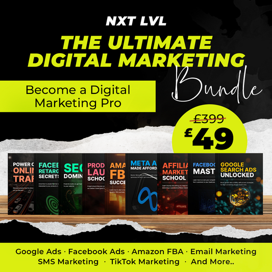 The Ultimate Digital Marketing Bundle