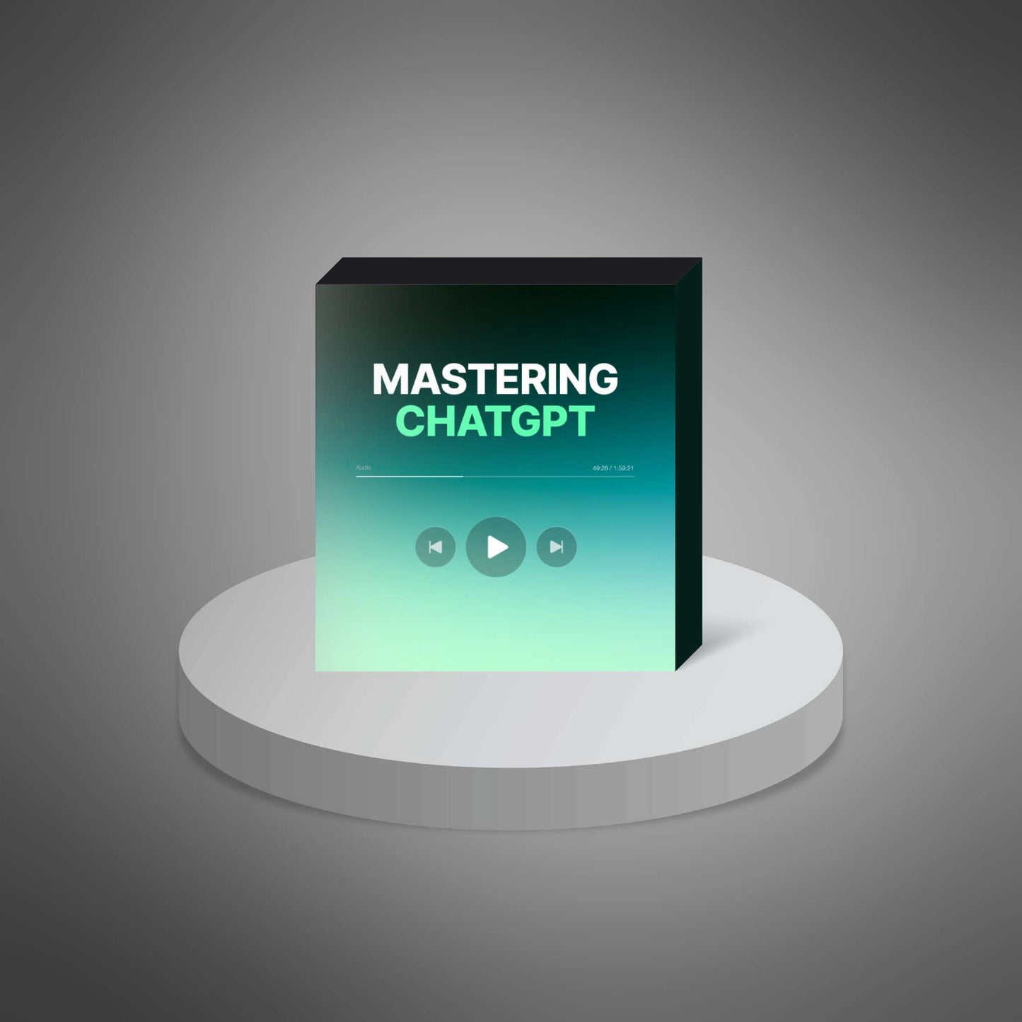 Mastering Chat GPT Video & Audio Course