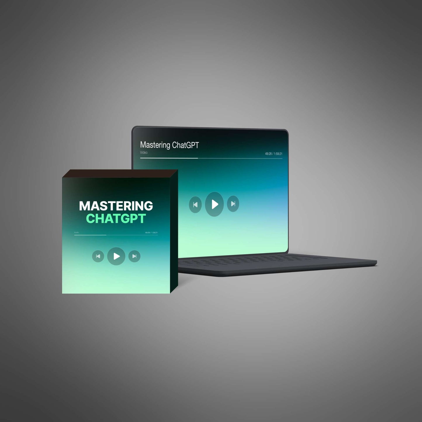 Mastering Chat GPT Video & Audio Course