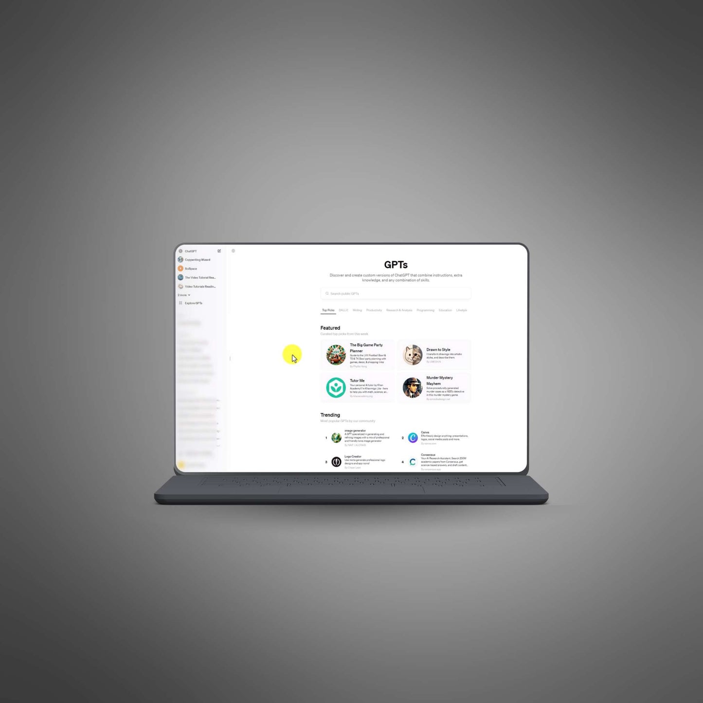 Mastering Chat GPT Video & Audio Course
