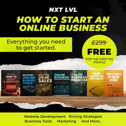 How to start an Online Business